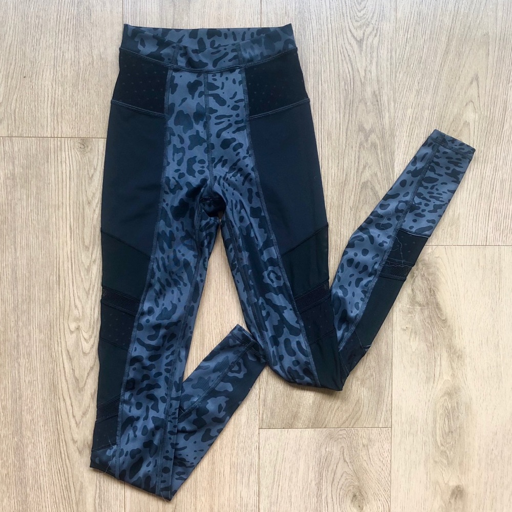 Lululemon Just Breathe Animal Leggings